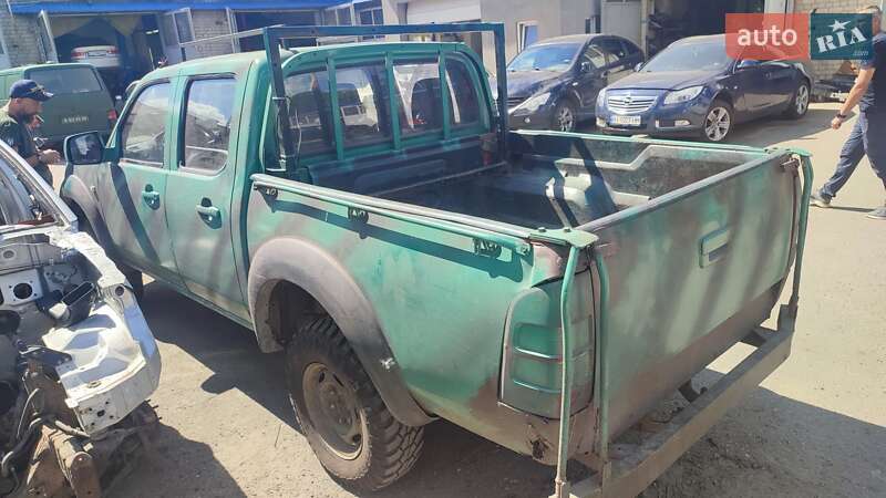 Пікап Ford Ranger 2010 в Харкові