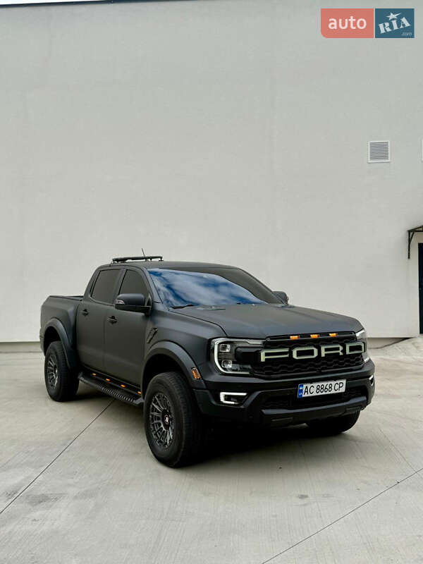 Пикап Ford Ranger 2020 в 