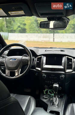 Пикап Ford Ranger 2020 в 