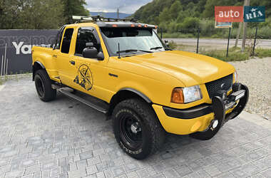 Пикап Ford Ranger 2001 в 