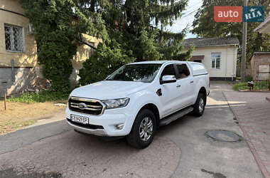 Пікап Ford Ranger 2020 в Києві