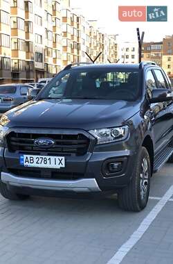 Пікап Ford Ranger 2020 в 