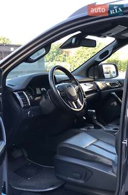 Пікап Ford Ranger 2020 в 