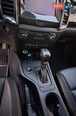 Пікап Ford Ranger 2020 в 
