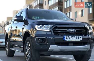 Пикап Ford Ranger 2020 в Виннице