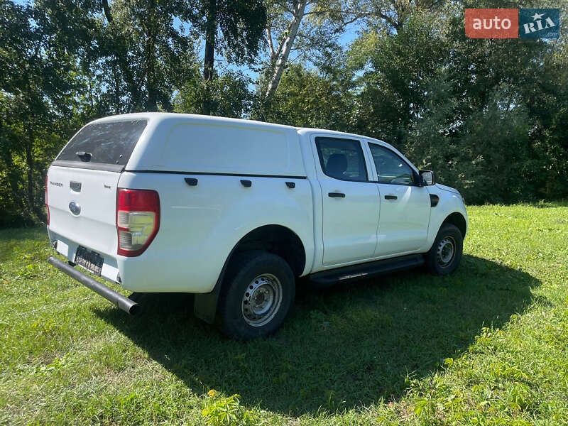 Пикап Ford Ranger 2020 в Сумах фото 7 Пикап Ford Ranger 2020 в Сумах