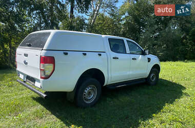 Пікап Ford Ranger 2020 в 