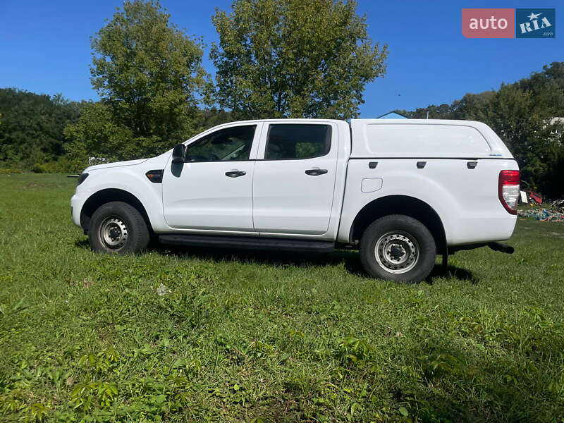 Пикап Ford Ranger 2020 в Сумах фото 5 Пикап Ford Ranger 2020 в Сумах