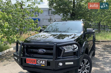 Пікап Ford Ranger 2017 в Києві
