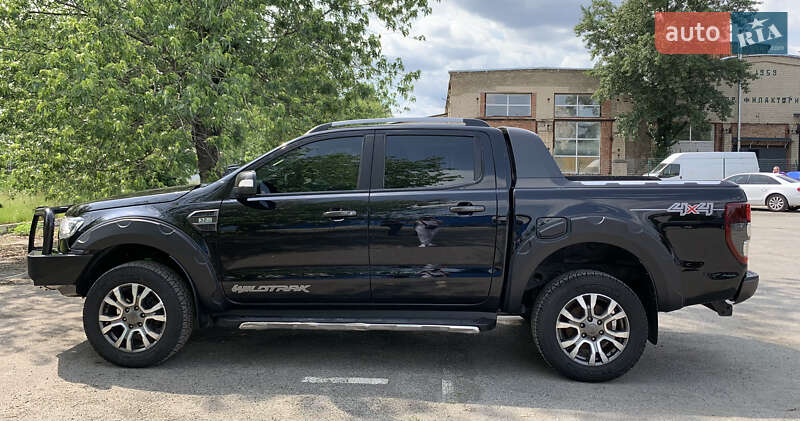 Пикап Ford Ranger 2017 в Киеве