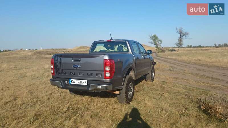 Пикап Ford Ranger 2021 в Павлограде
