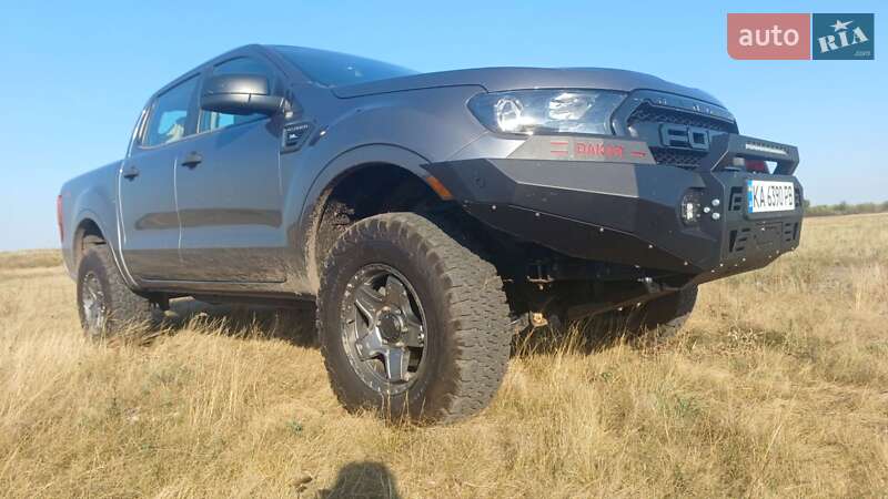 Пикап Ford Ranger 2021 в Павлограде