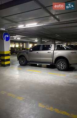 Пікап Ford Ranger 2017 в 
