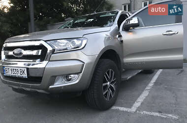 Пікап Ford Ranger 2017 в 