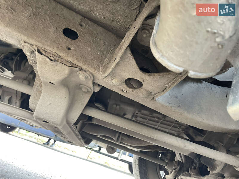 Пикап Ford Ranger 2003 в Черкассах