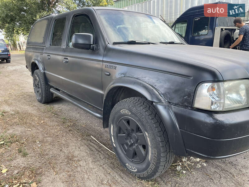 Пикап Ford Ranger 2003 в Черкассах
