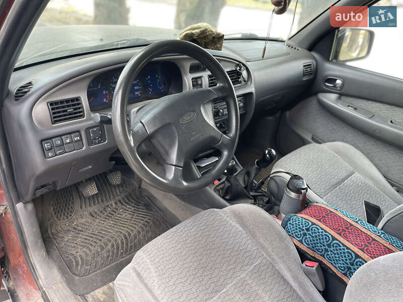 Пикап Ford Ranger 2003 в Черкассах