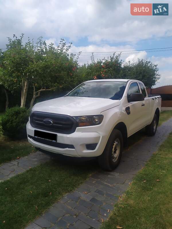 Пикап Ford Ranger 2019 в 