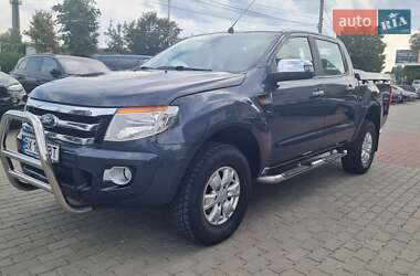 Пикап Ford Ranger 2015 в Хмельницком