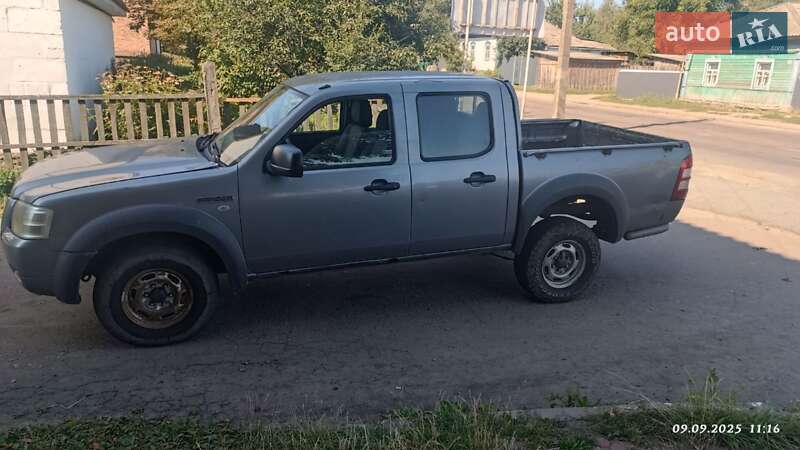 Пікап Ford Ranger 2009 в Сосницях
