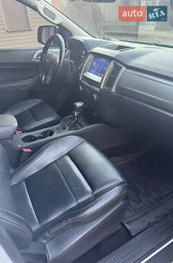 Пикап Ford Ranger 2020 в 
