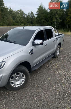 Пікап Ford Ranger 2016 в 