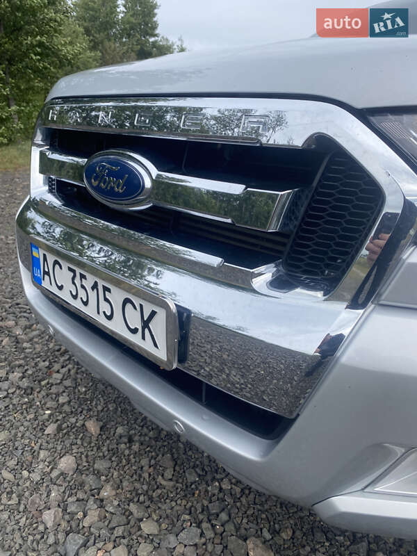 Пікап Ford Ranger 2016 в Камені-Каширському