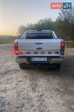 Пікап Ford Ranger 2016 в 
