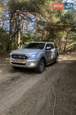 Пікап Ford Ranger 2016 в 