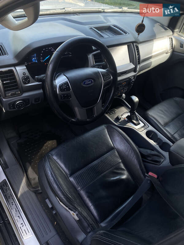 Пікап Ford Ranger 2016 в Камені-Каширському