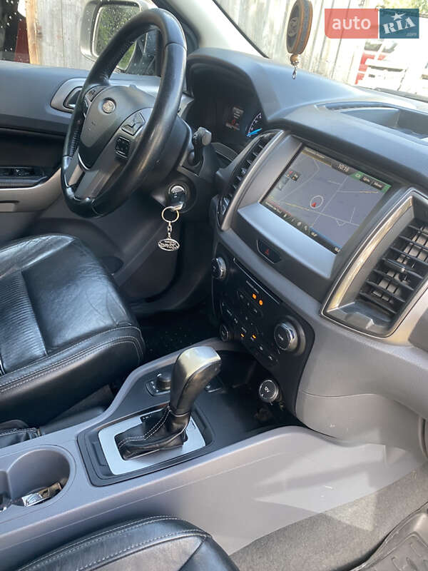 Пікап Ford Ranger 2016 в Камені-Каширському