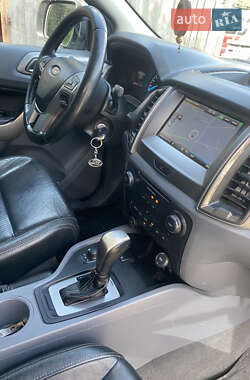 Пікап Ford Ranger 2016 в 