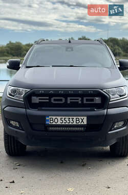 Пикап Ford Ranger 2019 в Ивано-Франковске