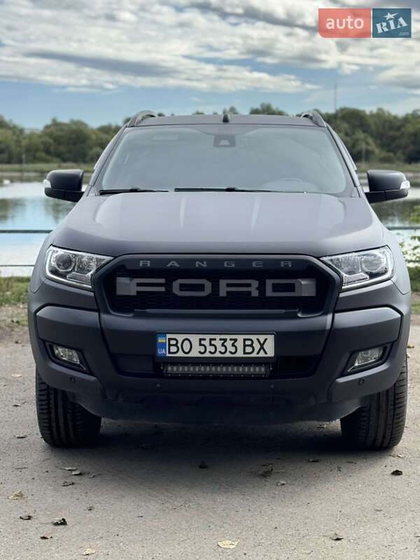 Пикап Ford Ranger 2019 в Ивано-Франковске
