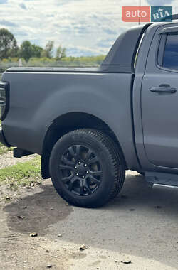Пікап Ford Ranger 2019 в 