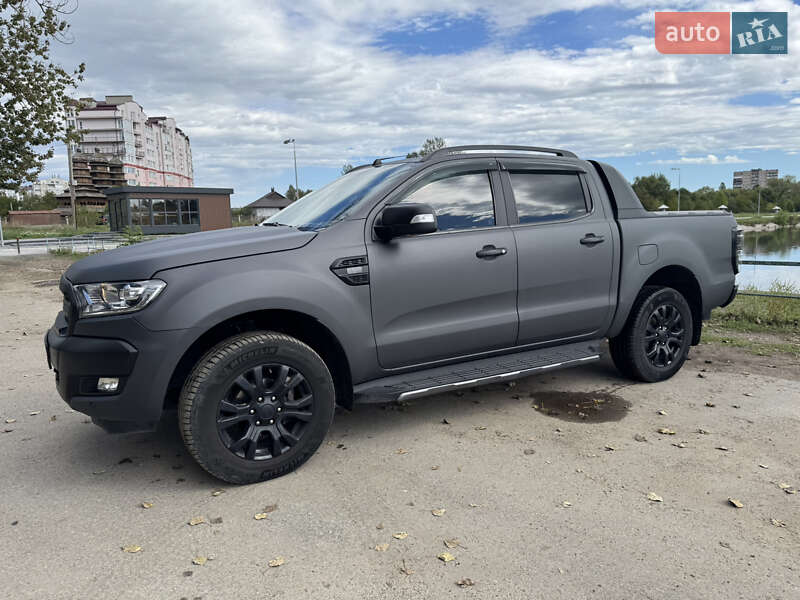 Пикап Ford Ranger 2019 в Ивано-Франковске