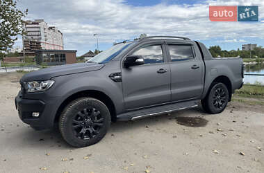 Пікап Ford Ranger 2019 в 
