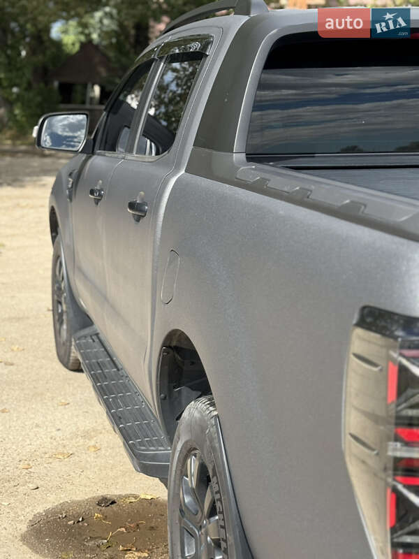 Пикап Ford Ranger 2019 в Ивано-Франковске