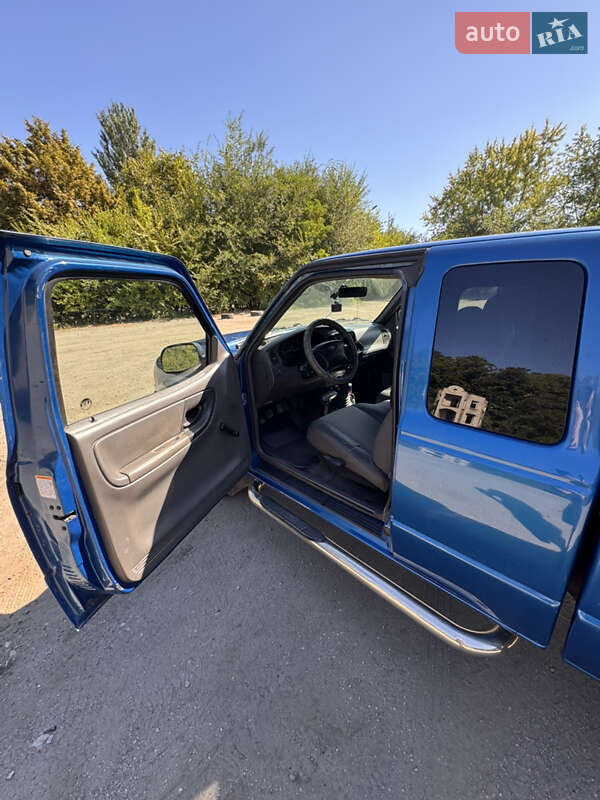 Пікап Ford Ranger 2001 в Дніпрі фото 8 Пікап Ford Ranger 2001 в Дніпрі