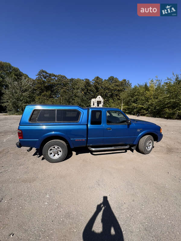Пікап Ford Ranger 2001 в Дніпрі фото 6 Пікап Ford Ranger 2001 в Дніпрі