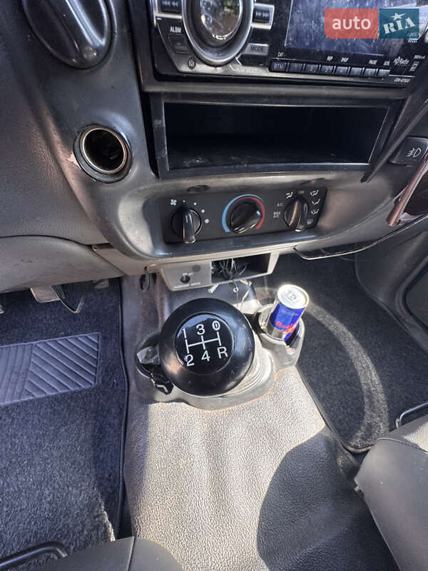 Пікап Ford Ranger 2001 в Дніпрі фото 15 Пікап Ford Ranger 2001 в Дніпрі