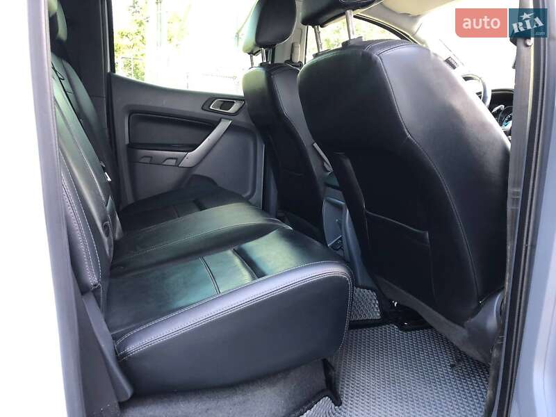 Пикап Ford Ranger 2017 в Одессе фото 15 Пикап Ford Ranger 2017 в Одессе