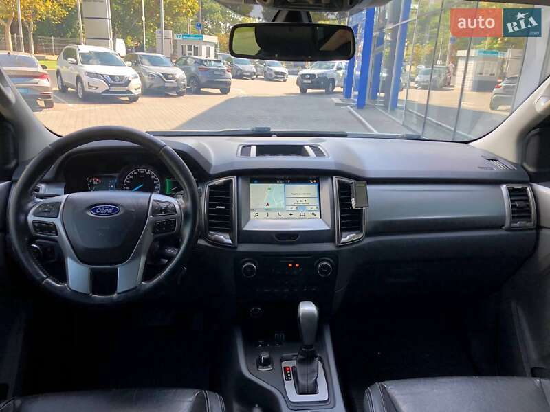 Пикап Ford Ranger 2017 в Одессе фото 19 Пикап Ford Ranger 2017 в Одессе
