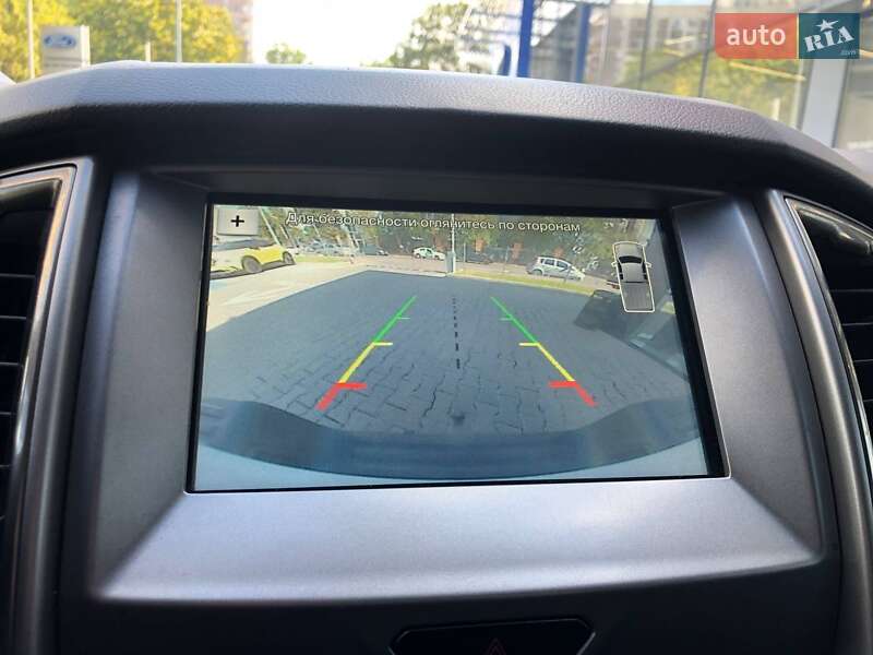 Пикап Ford Ranger 2017 в Одессе фото 23 Пикап Ford Ranger 2017 в Одессе