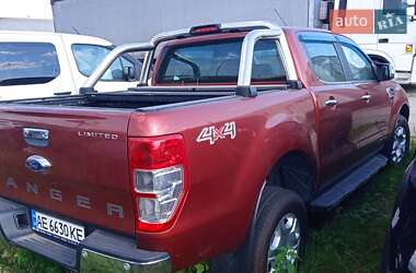 Пікап Ford Ranger 2017 в 
