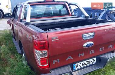 Пікап Ford Ranger 2017 в 