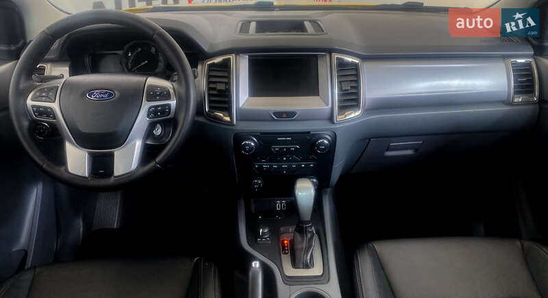 Пикап Ford Ranger 2017 в Львове