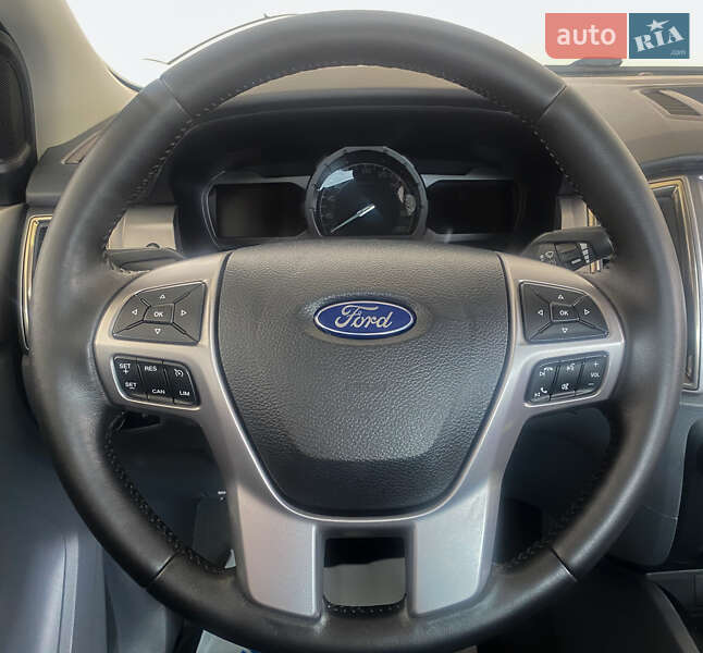 Пикап Ford Ranger 2017 в Львове