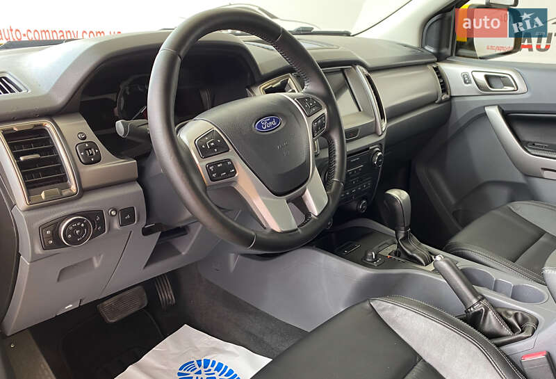 Пикап Ford Ranger 2017 в Львове