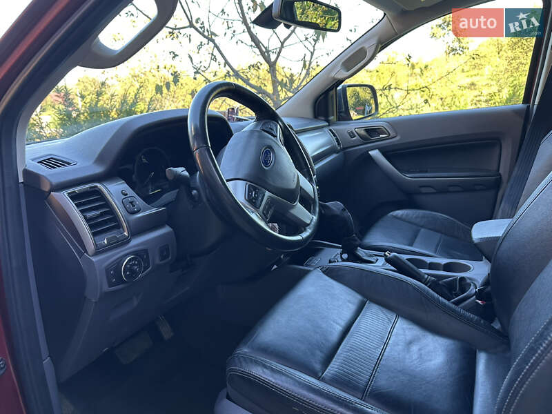 Пікап Ford Ranger 2016 в Хусті